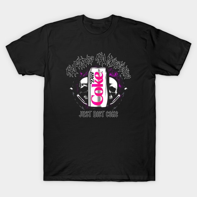 DC IS LIFE T-Shirt by averymuether